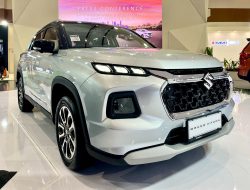 Segini Harga Suzuki Grand Vitara