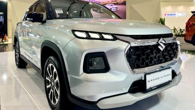 Segini Harga Suzuki Grand Vitara