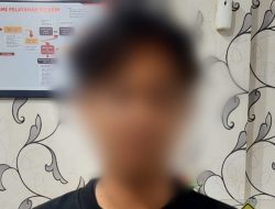 Belum Move On. Pria Ini Hajar Cowo Karena Boncengin Mantan