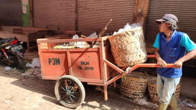 Sampah Organik Diprediksi Naik Saat Ramadan
