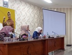 Sosialisasi 4 Pilar Masih Penting