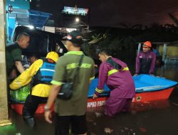 Awas. Ancaman Banjir Selama 3 Hari