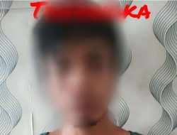 Aniaya Mantan Istri Gegara Bawa Anak