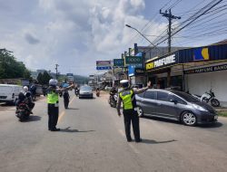 1 Pemudik Meninggal. Selama Arus Mudik dan Balik