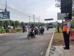 Arus Mudik Mulai Nampak Meski Masih Landai