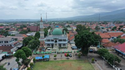 Ini Lokasi Sholat Ied di Hari Jumat