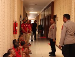 11 Orang Terjaring Operasi Bersinar Candi