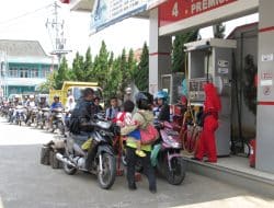 Pertamina Jamin Pasokan BBM Aman