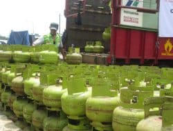Pasokan Gas Ditambah 3,5 Persen