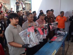 Pengakuan Perampok dan Korban Berbeda. Uang Hasil Rampokan