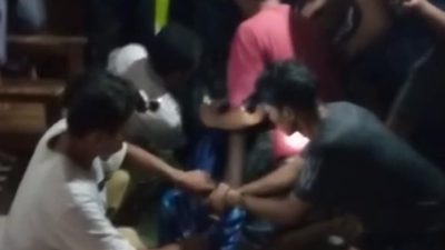 Main di Sungai, Remaja Meninggal Tenggelam