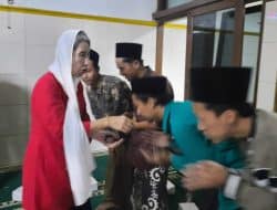 Tarhim, Pj Bupati Ingatkan Masalah Keamanan