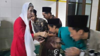 Tarhim, Pj Bupati Ingatkan Masalah Keamanan