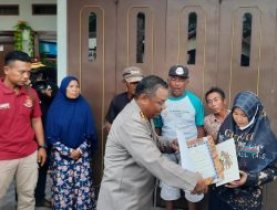 Video Viral Bantu Polisi Tangkap Perampok