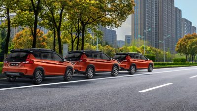 Parkir Paralel. Ini yang Harus Diperhatikan