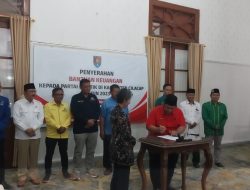 Hadapi Pemilu, Parpol Terima Bantuan Keuangan