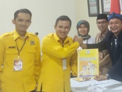 Caleg Milineal Jadi Senjata Golkar Rebut Suara