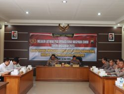Cegah Faham Radikal, Polresta Gelar Operasi