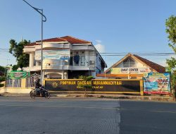 Muhammadiyah Cilacap Masuk Kandang PSCS