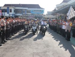 RW Punya Polisi. Atasi Masalah di Masyarakat