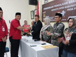 Parpol Mulai Patok Target Kursi. PDIP Sumbar Menang Besar