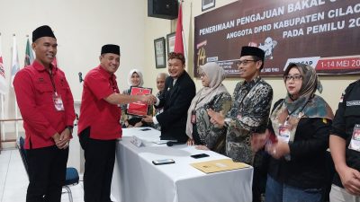 Parpol Mulai Patok Target Kursi. PDIP Sumbar Menang Besar