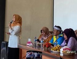 Sosialisasi 4 Pilar, Teti Rohatiningsih Tegaskan Masyarakat Adil dan Makmur