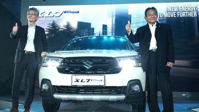 Suzuki Luncurkan New XL7 Hybrid