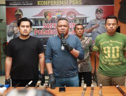 11 Anak Genk Motor Jadi Tersangka Pengeroyokan