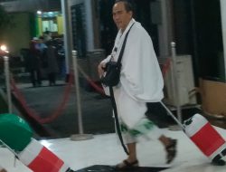 Ini Jadwal Jemaah Haji Pulang dari Tanah Suci