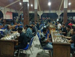 Gali Bibit Pemain, Ansor Gelar Lomba Catur