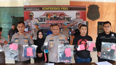 Mantan Pacar Jadi Pembunuh. Gegara Ditinggal Tunangan