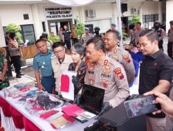 Perekrutan Pekerja Migran Hanya oleh 3 Lembaga