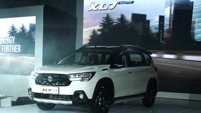 Ini Tampilan New XL7 Hybrid