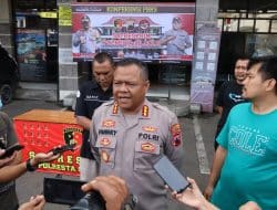 Viral Tawuran Antar Gang. Kapolresta Minta Warga Pulang Jam 10 Malam