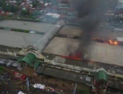Pj Bupati Janji Bangun Pasar Kroya Kembali