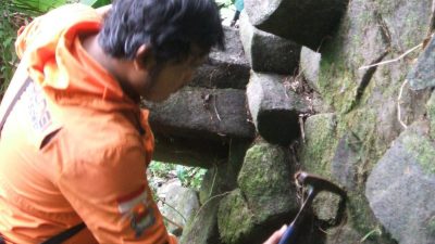 Gunung Padang Cilacap Diusulkan Untuk Penelitian Geologi