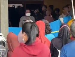 Ibu dan Anak Tewas di Rumah. Karena Bunuh Diri?