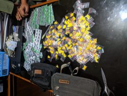 Nekat. Jual Obat Terlarang di Depan RSUD Cilacap