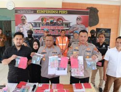 Kades Tersangka Korupsi Sudah Dinonaktifkan