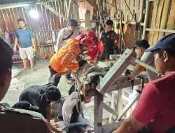 Keluarga Pekerja Tambang Sudah Pasrah