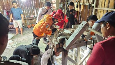 Keluarga Pekerja Tambang Sudah Pasrah