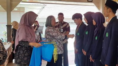 KKN STAI Sufyan Tsauri, Mahasiswa Menetap di Desa