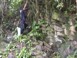 Segini Luas Gunung Padang yang Ada di Cilacap
