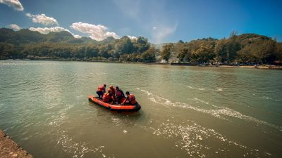 Basarnas Cari Nelayan Hilang di Laut