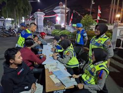 Operasi Patuh, Polisi Tindak 4066 Pelanggar
