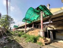 Pasar Kroya Ruwet Karena Ada Pihak Ketiga
