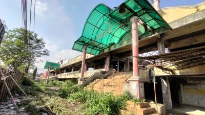 Pasar Kroya Ruwet Karena Ada Pihak Ketiga