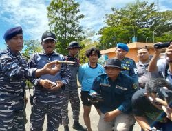 Temuan Peluru di Cilacap dari Bangkai Kapal Perang