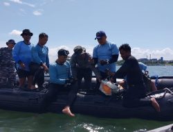 TNI AL Yakin Masih Banyak Peluru di Bangkai Kapal